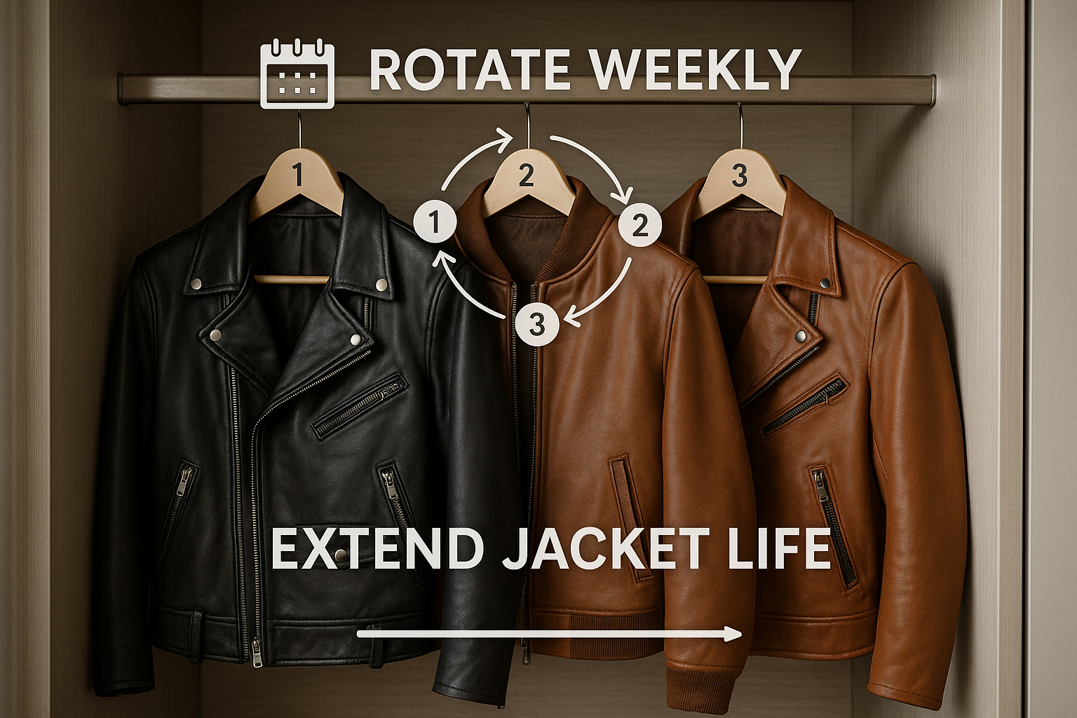 Rotating jackets to reduce wear damage